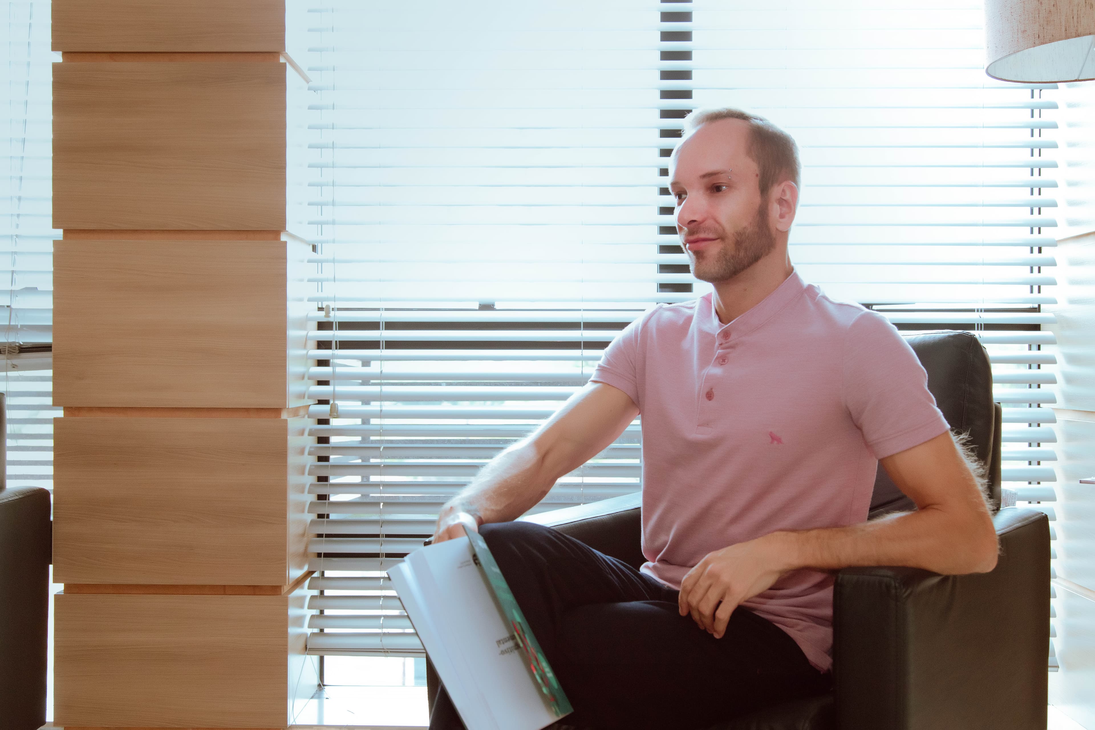 Picture of the author