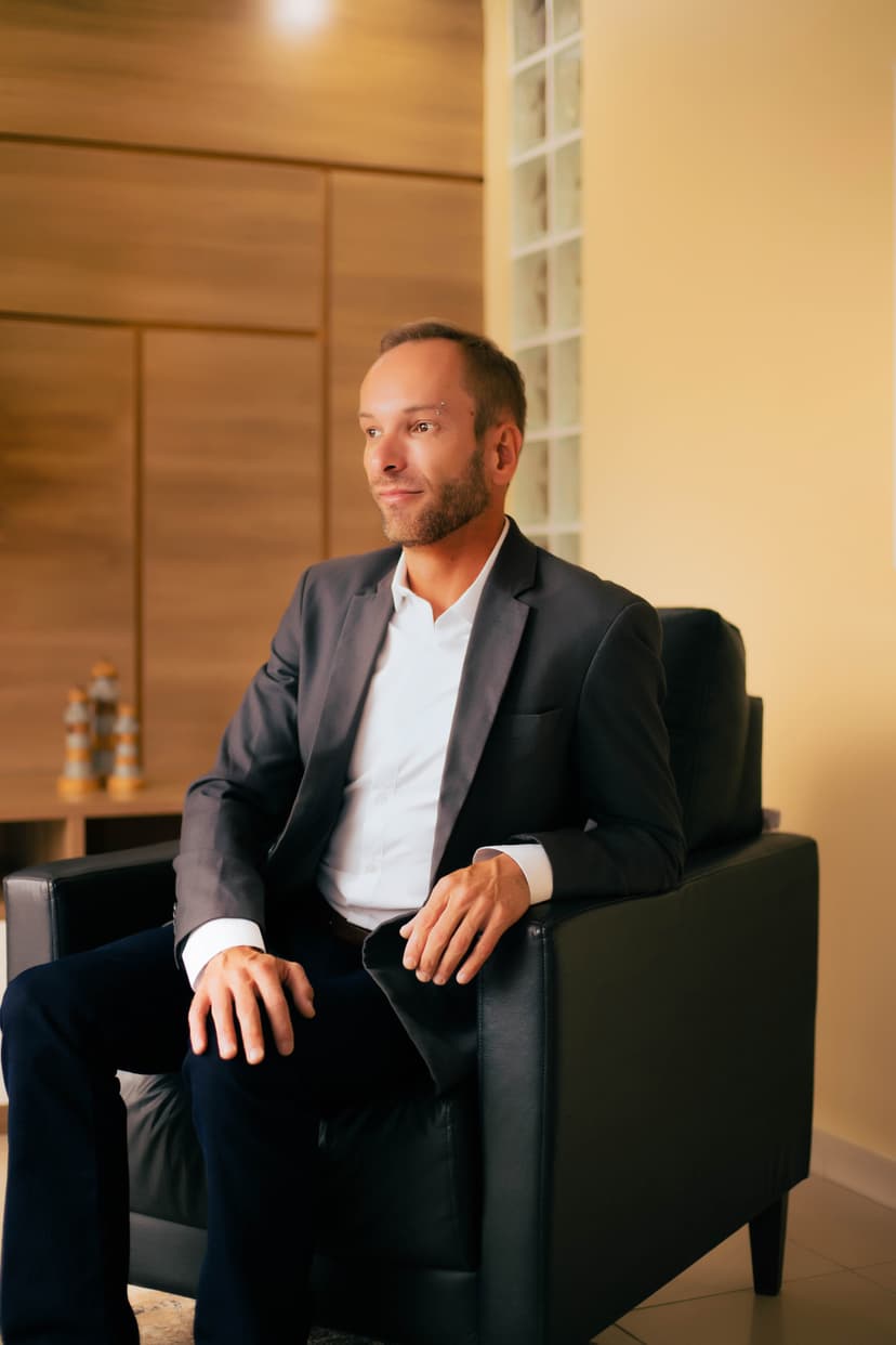 Picture of the author